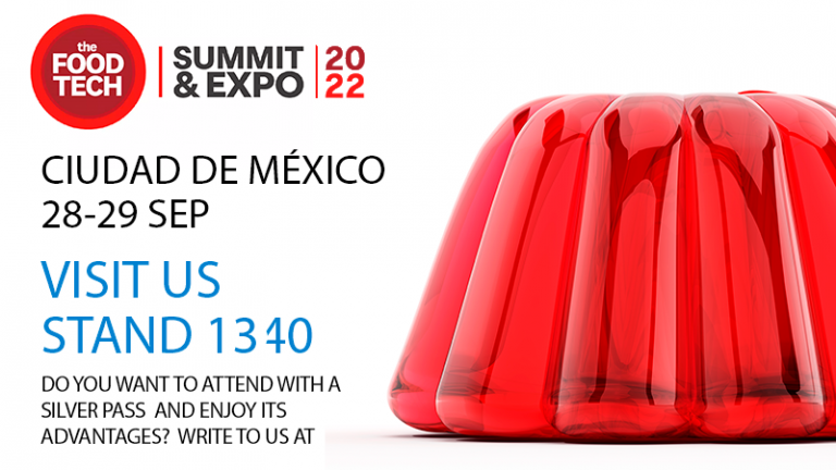 THE FOODTECH SUMMIT & EXPO IS BACK - Agarmex