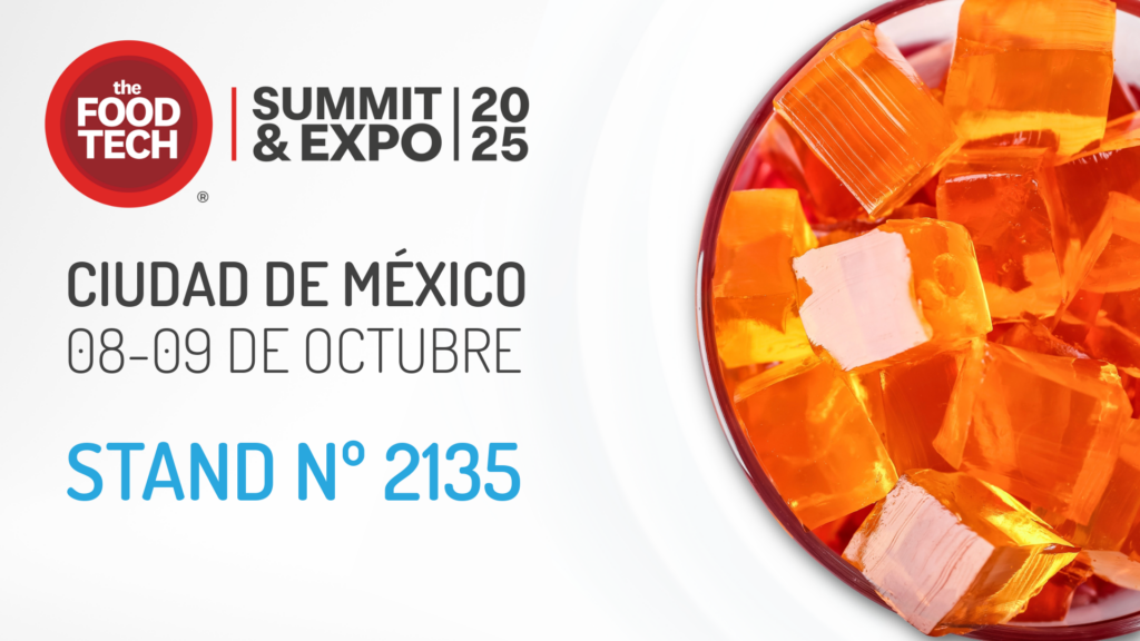 Food Tech 2025 Agarmex