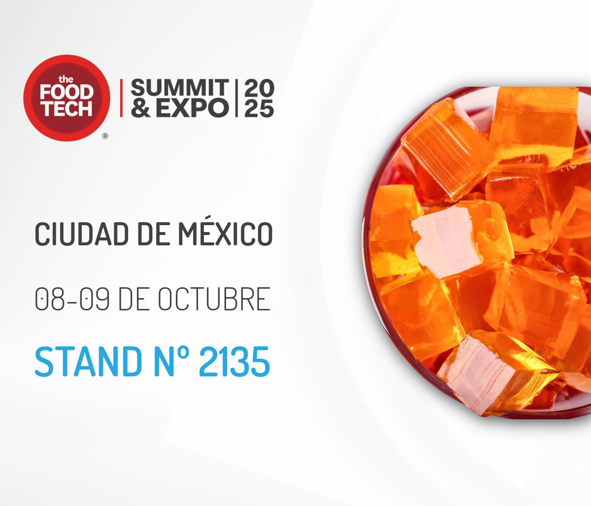 Next Stop: Food Tech Summit and Expo 2025! 