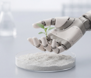 sustainability agar bacto