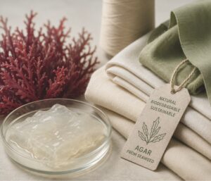 agar textil